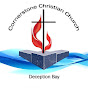 Cornerstone Christian Church Deception Bay logo