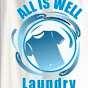 AllIsWellLaundry All Is Well Laundry logo