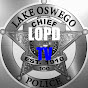 Lake Oswego Police Dept. logo