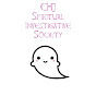 CHJ Spiritual Investigative Society logo