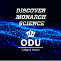 ODU College of Sciences logo