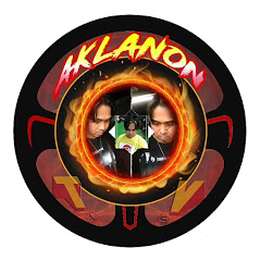 Логотип каналу aklanon tv