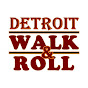 Detroit Walk & Roll logo