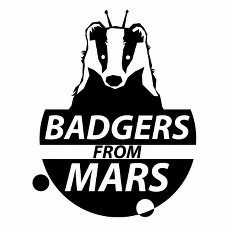 Badgers From Mars (BadgersFromMars)