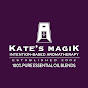 Kate's Magik Essential Oil Blends logo