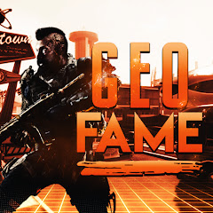 Логотип каналу GEO Fame