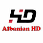 Albanian HD logo