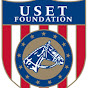 USET Foundation logo
