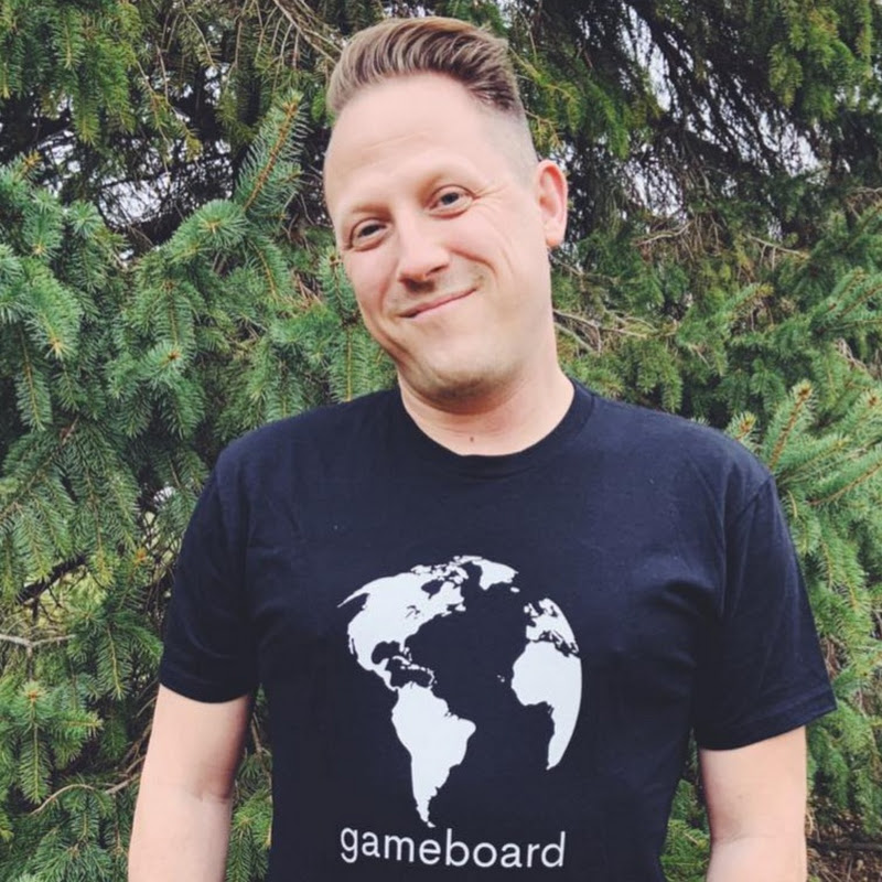 The Geocaching Vlogger