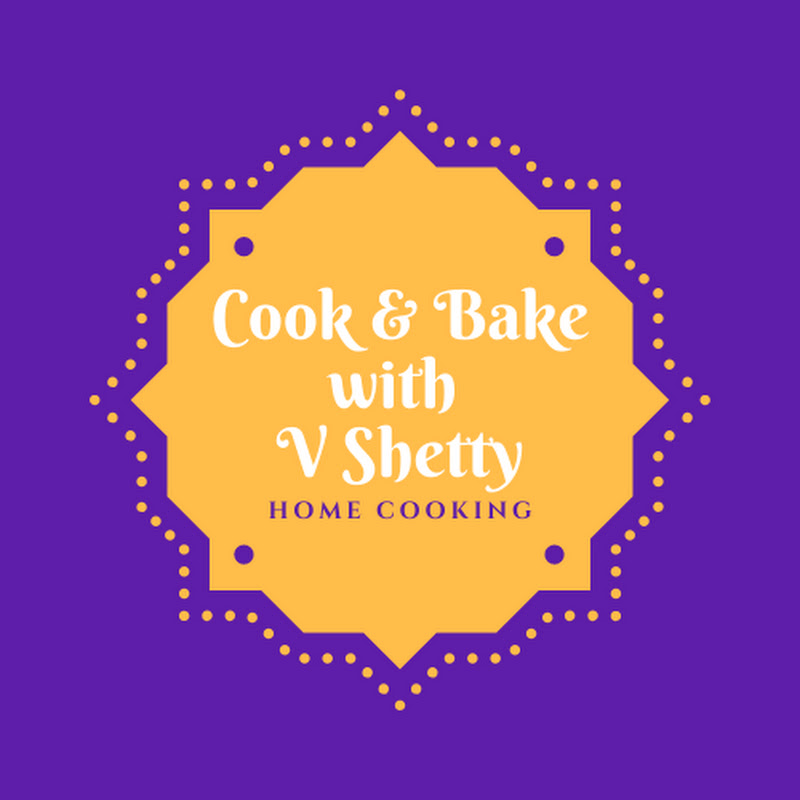 Cook & Bake with V Shetty