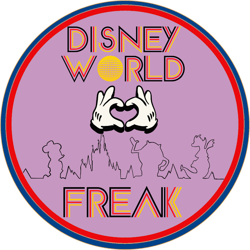 Disney World Freak