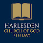 Harlesden Church of God 7th Day logo