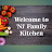 Ni family kitchen