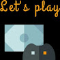 LET'S PLAY logo