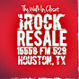 The Walk in Closet Houston - i Rock Resale logo