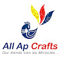 All AP Crafts logo