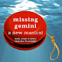 Missing Gemini: A New Musical logo