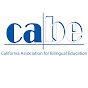 California Association for Bilingual Education (CABE) logo