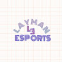 LAYMAN ESPORTS logo