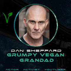 Grumpy Vegan Grandad