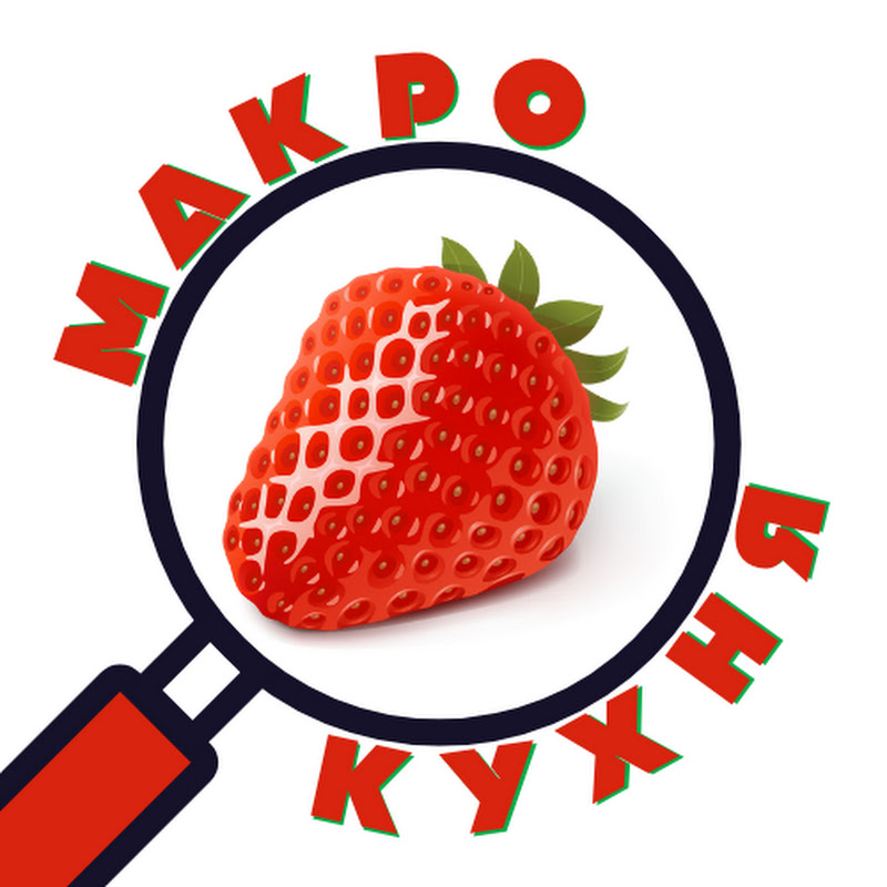 МАКРОКУХНЯ Logo