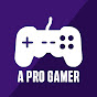 A Pro Gamer logo