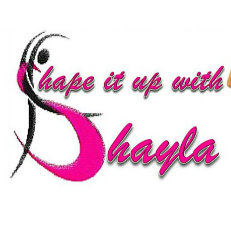 Shape It Up With Shayla