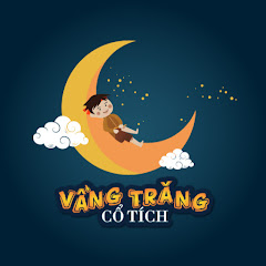 Логотип каналу Vầng Trăng Cổ Tích