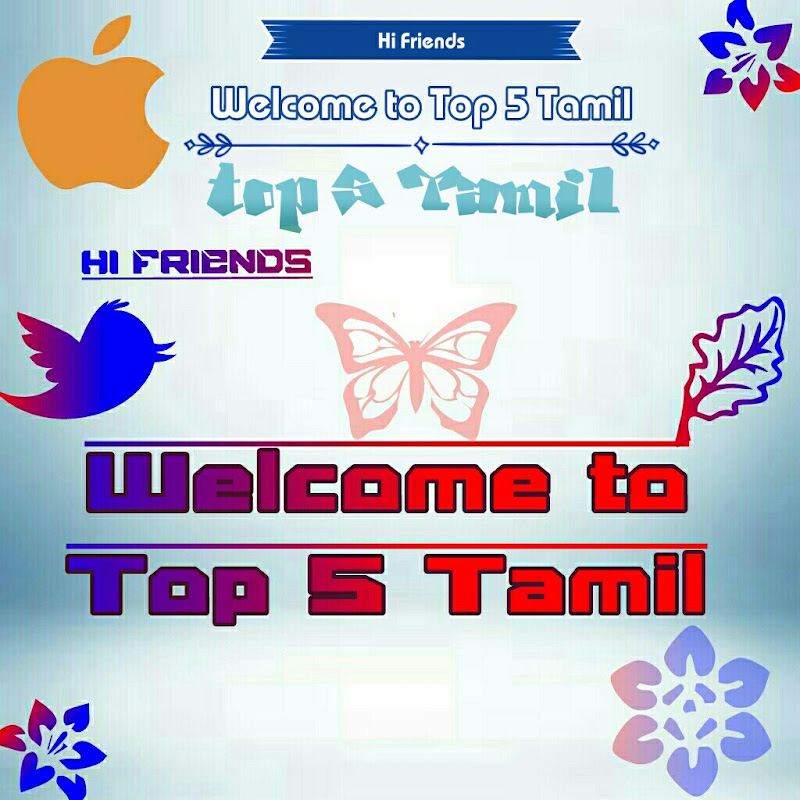 Top 5 Tamil
