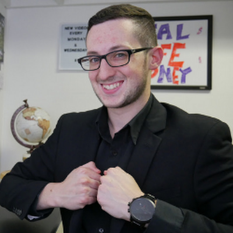 Nick Scuderi - RealLife Money