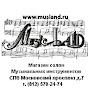 Магазин музыкальных инструментов Music Land
