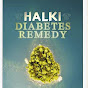 Halki Diabetes Remedy logo