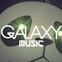 Galaxy music づ logo
