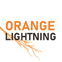 Orange Lightning profile image