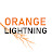 Orange Lightning