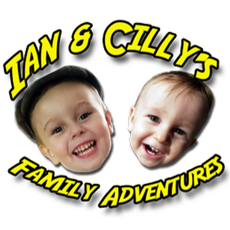 Ian and Cilly's Family Adventures