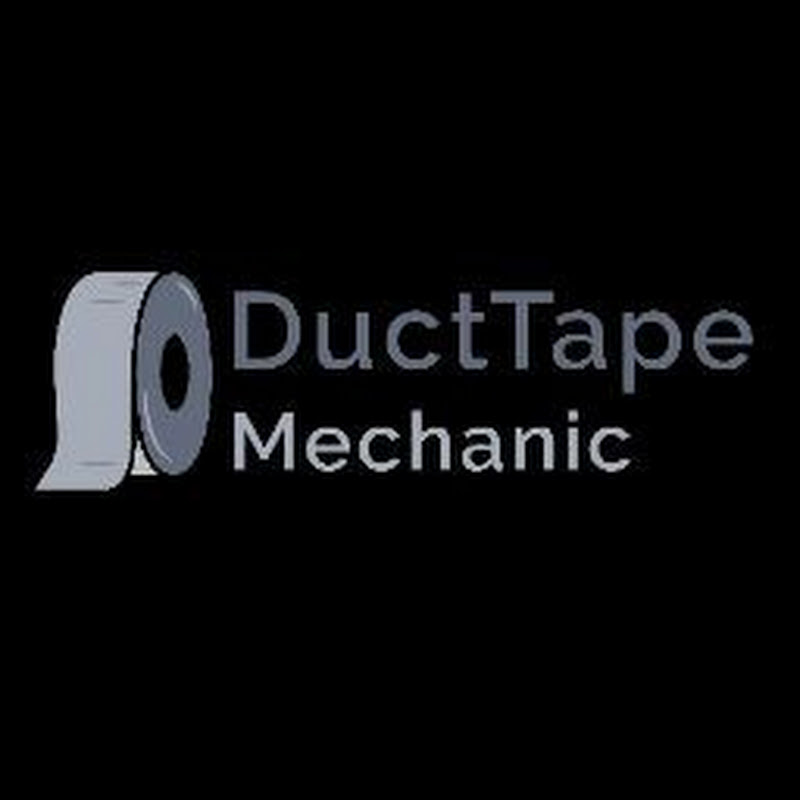 DuctTape Mechanic Logo