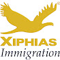 Immigration XIPHIAS logo