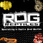 ROG reptiles logo