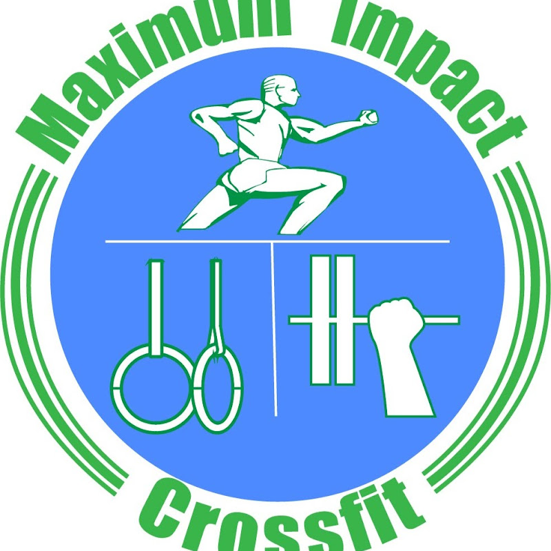 Maximum Impact CrossFit A Ybarra