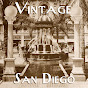 Vintage San Diego on Facebook logo