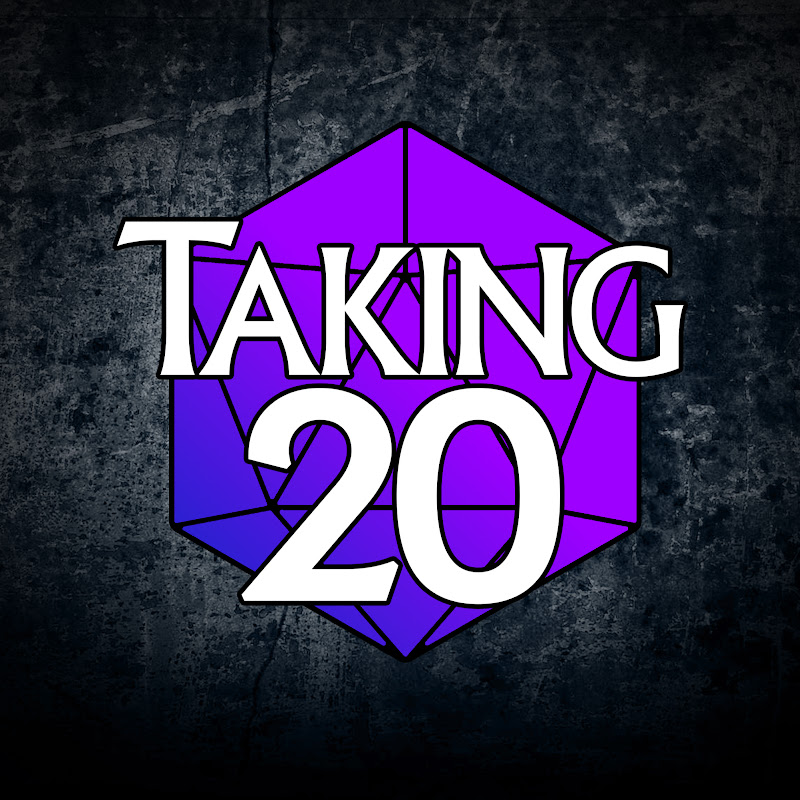 Taking20 Logo