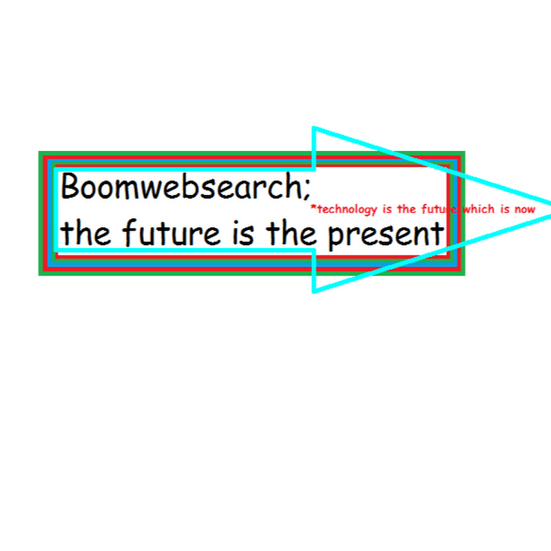 Boomwebsearch