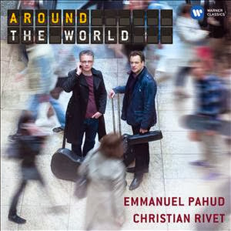 Emmanuel Pahud - Topic