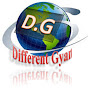 Different Gyan logo