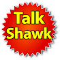 TalkShawk channel logo