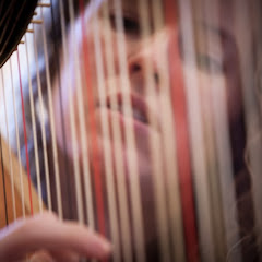 Harriet Adie Harpist