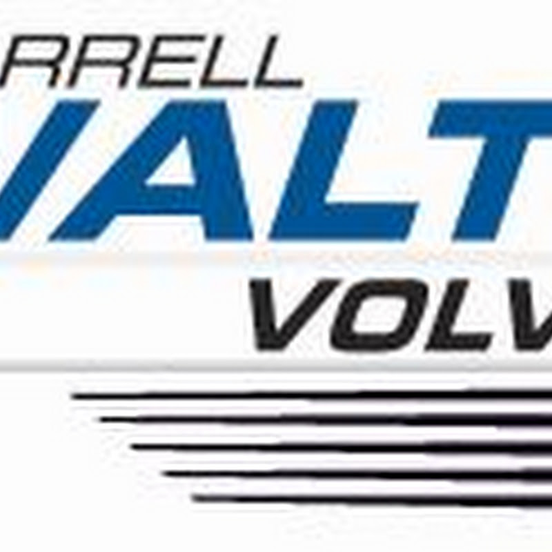 Darrell Waltrip Volvo