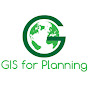 GIS for Planning (Rizki Adriadi Ghiffari) logo