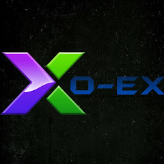 Xo Ex channel logo